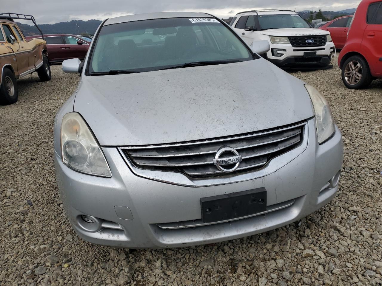 NISSAN ALTIMA BASE