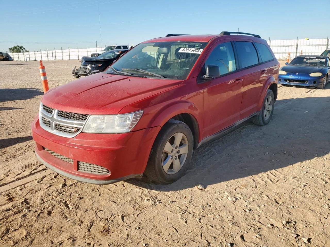 DODGE JOURNEY SE