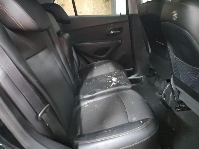 2019 CHEVROLET TRAX 1LT 3GNCJPSB9KL235799