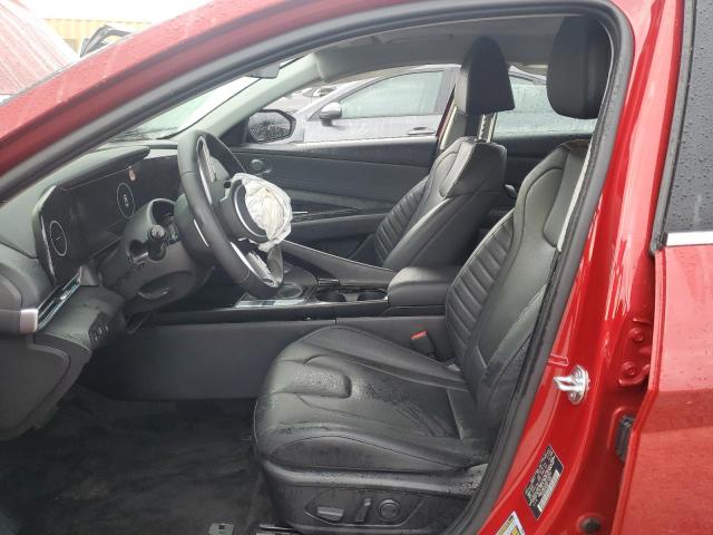 2025 HYUNDAI ELANTRA LI KMHLN4DJ3SU154265