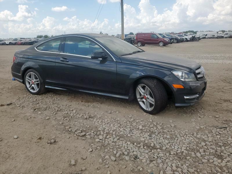 2013 MERCEDES-BENZ C 350 4MAT - WDDGJ8JB0DG110964