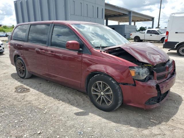 2018 DODGE GRAND CARAVAN GT 2C4RDGEG6JR219367