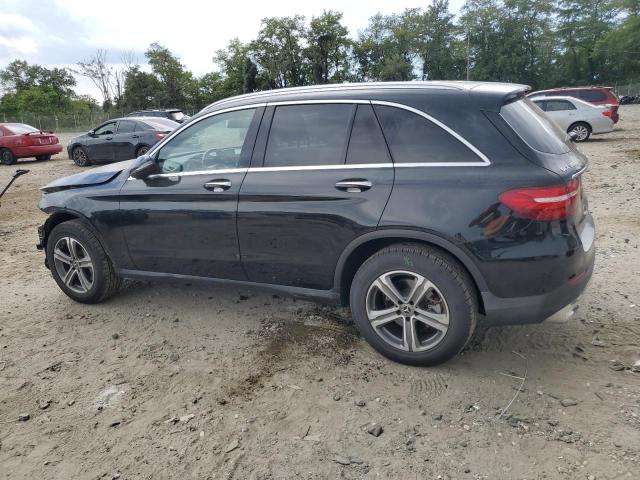 2019 MERCEDES-BENZ GLC 300 4M - WDC0G4KB1KF670877