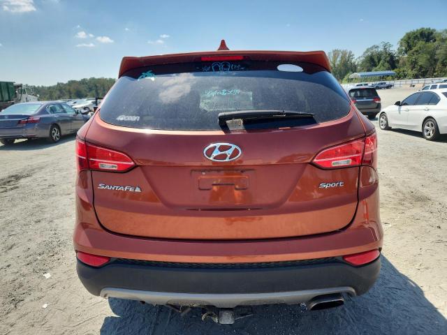 2015 HYUNDAI SANTA FE S 5XYZT3LB1FG233837