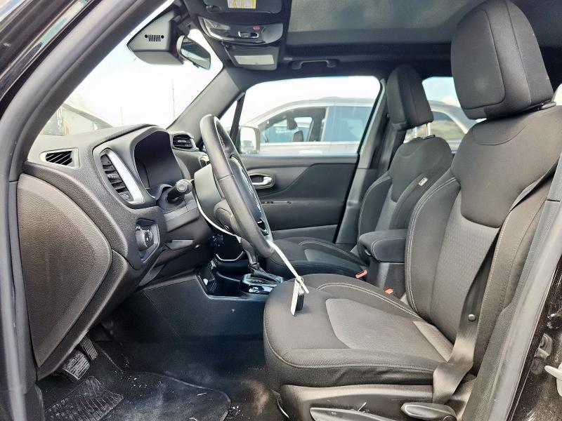 2021 JEEP RENEGADE L ZACNJCBB5MPM98311