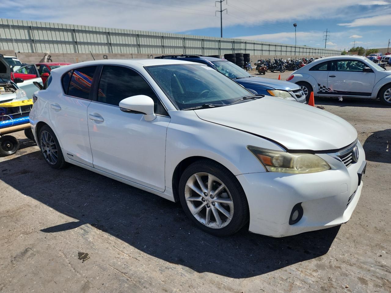 LEXUS CT 200H 200