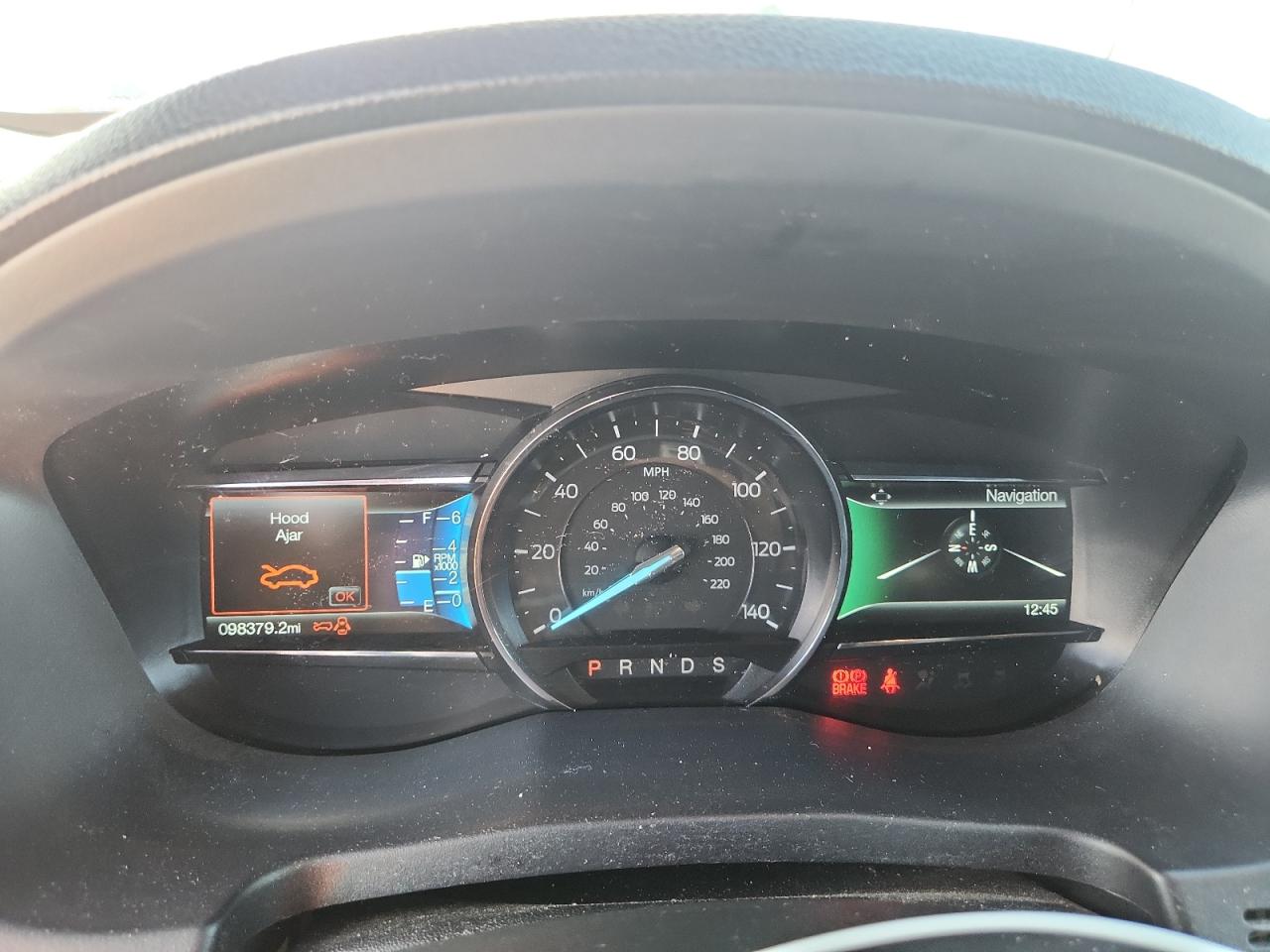 FORD EXPLORER LIMITED