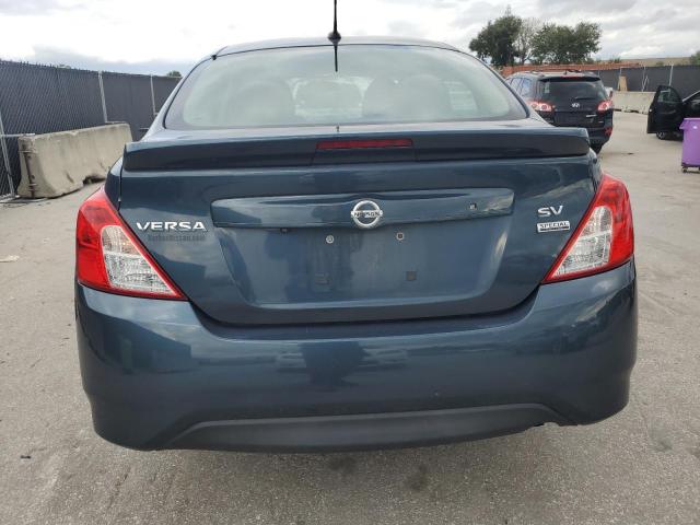 2017 NISSAN VERSA S 3N1CN7AP8HL810948