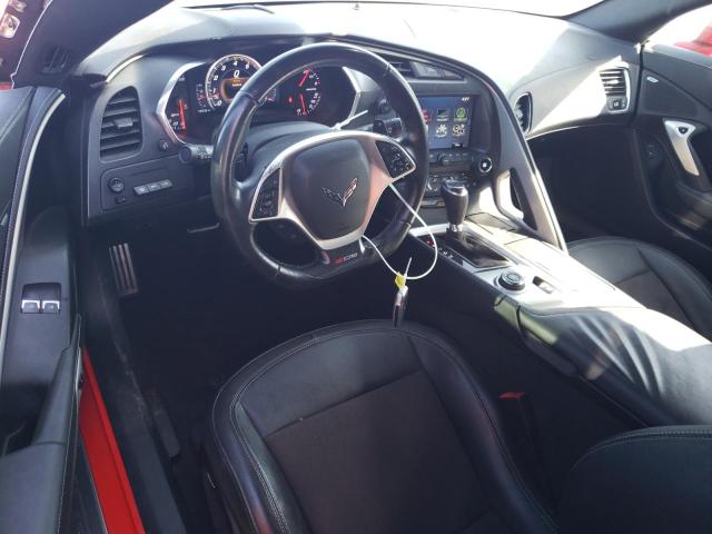 2016 CHEVROLET CORVETTE Z - 1G1YS2D67G5606425