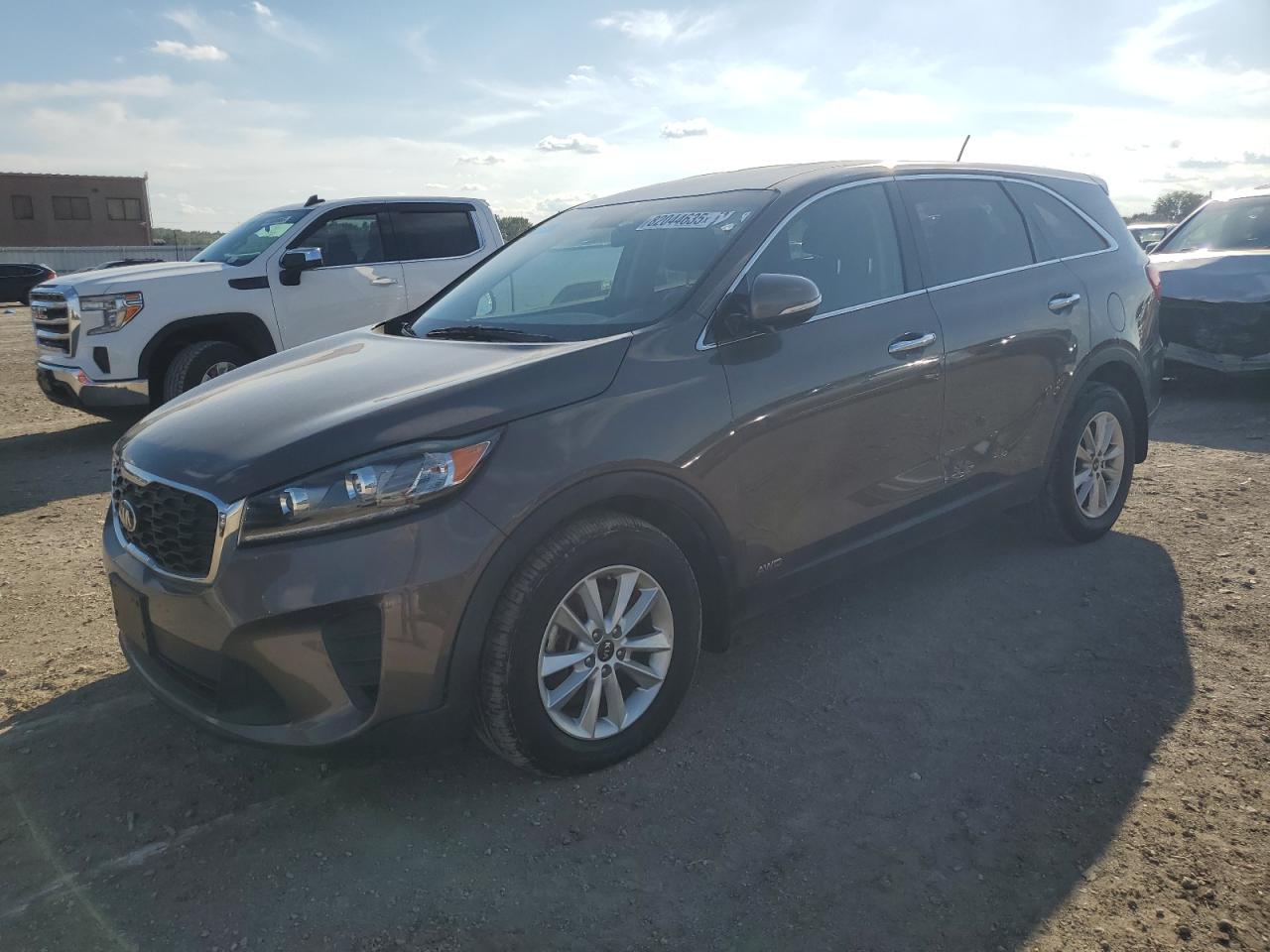 KIA SORENTO LX