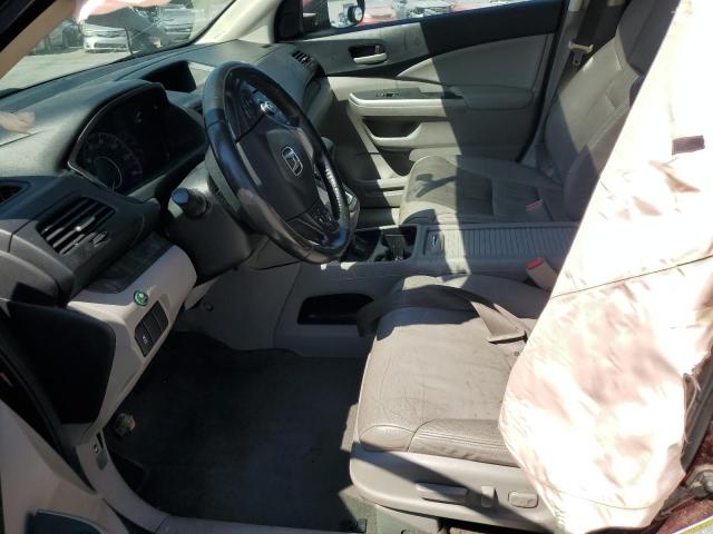 2013 HONDA CR-V EXL #3282363311