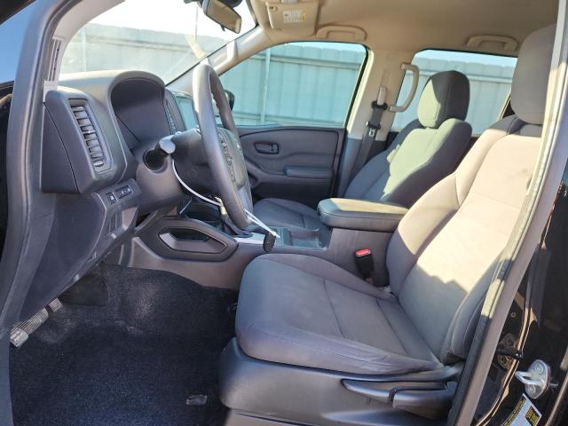 2022 NISSAN FRONTIER S - 1N6ED1EK0NN612720