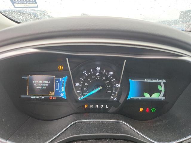 2014 FORD FUSION S HYBRID - 3FA6P0UU9ER121769