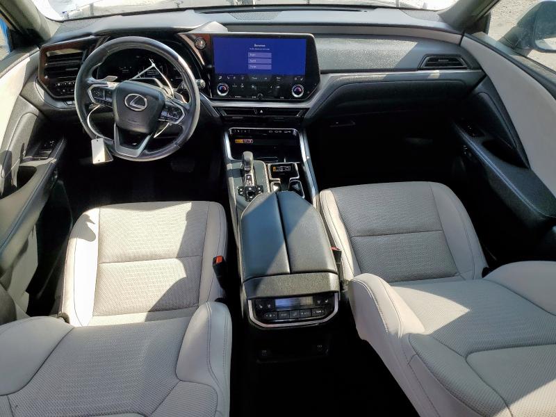 2025 LEXUS TX 350 BAS 5TDAAAB65SS025646