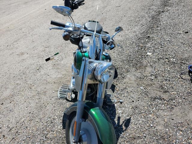 2006 HARLEY-DAVIDSON FLSTFI - 1HD1BXB166Y070270