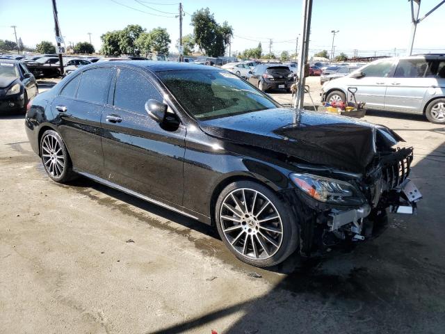 2020 MERCEDES-BENZ C 300 - W1KWF8DB8LR603299