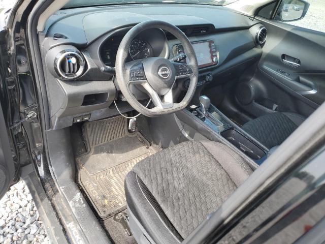 2022 NISSAN KICKS SV - 3N1CP5CV0NL506017