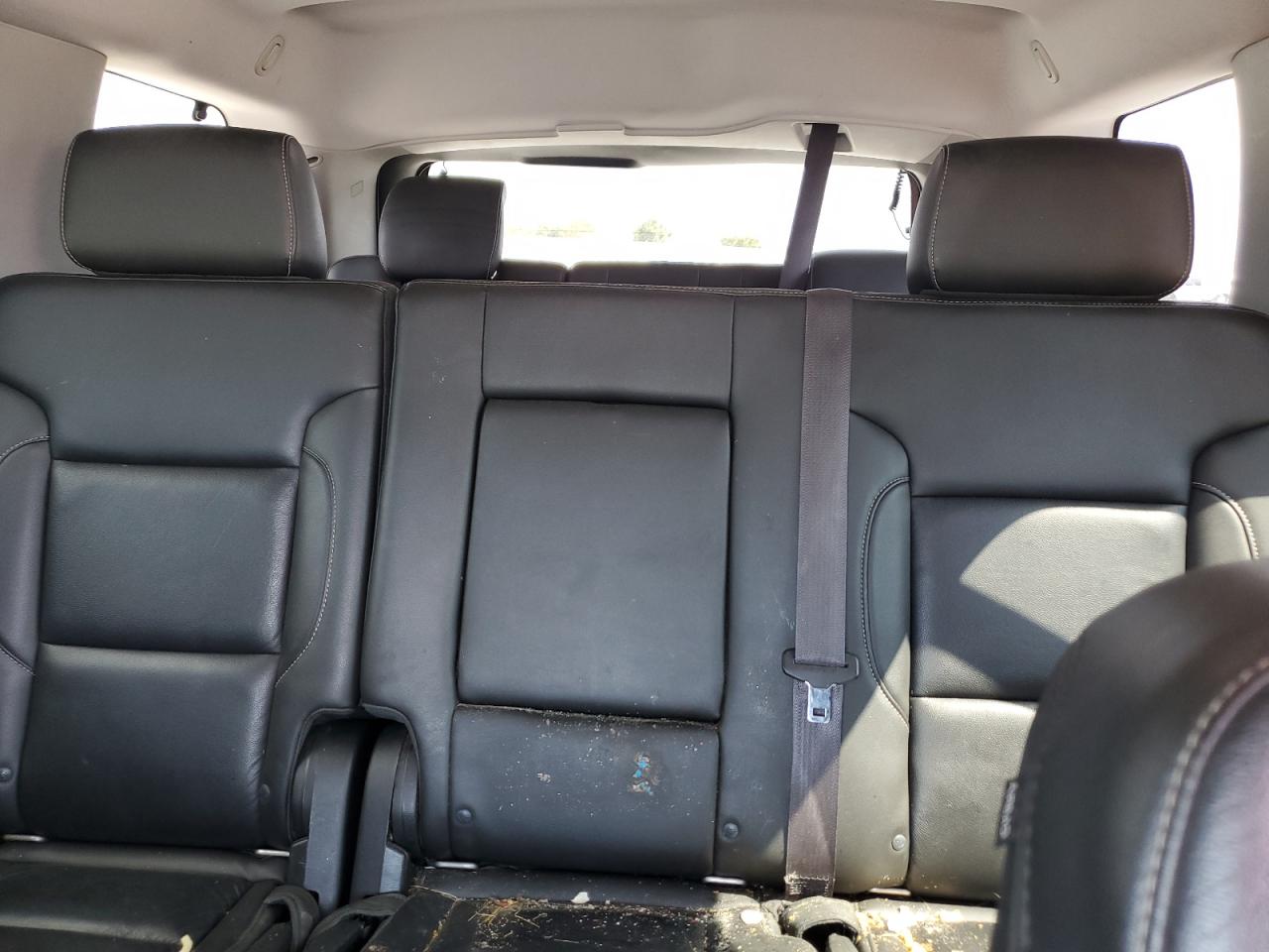 CHEVROLET TAHOE K1500 LT