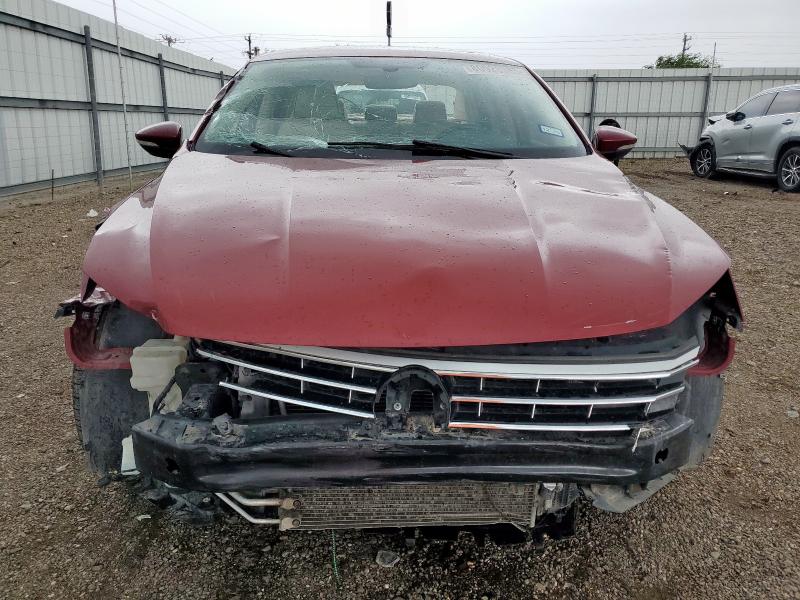 2018 VOLKSWAGEN PASSAT SE 1VWBA7A38JC012045