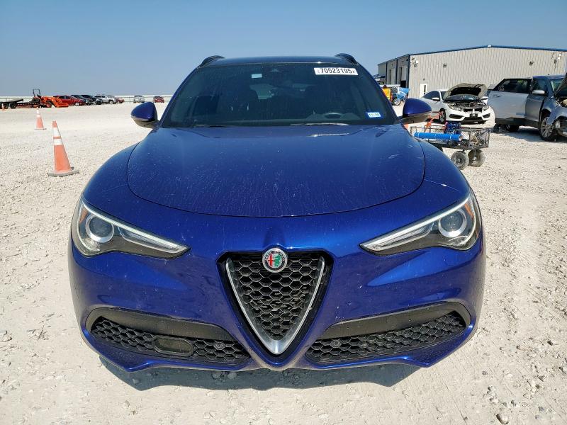 2023 ALFA ROMEO STELVIO TI ZASPAKBN4P7D57691