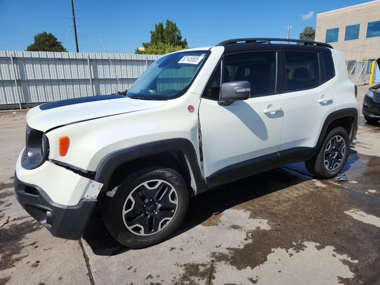 JEEP RENEGADE TRAILHAWK