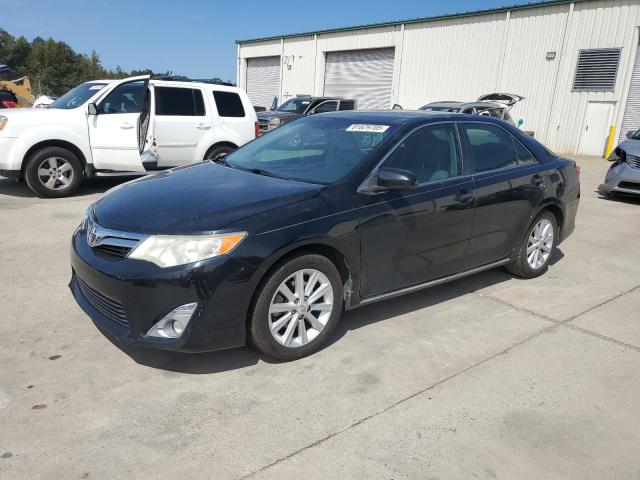 Global Auto Auctions: 2012 TOYOTA CAMRY SE