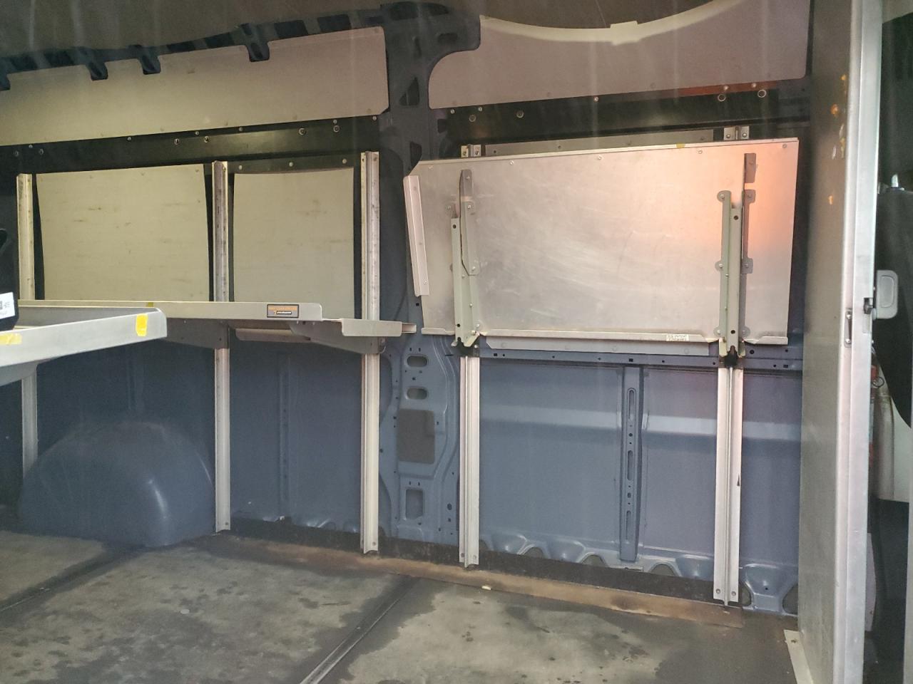 Lot #3297151523 2020 RAM PROMASTER