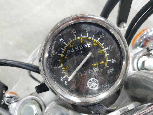 2006 YAMAHA XV250 JYAVG04E66A000848