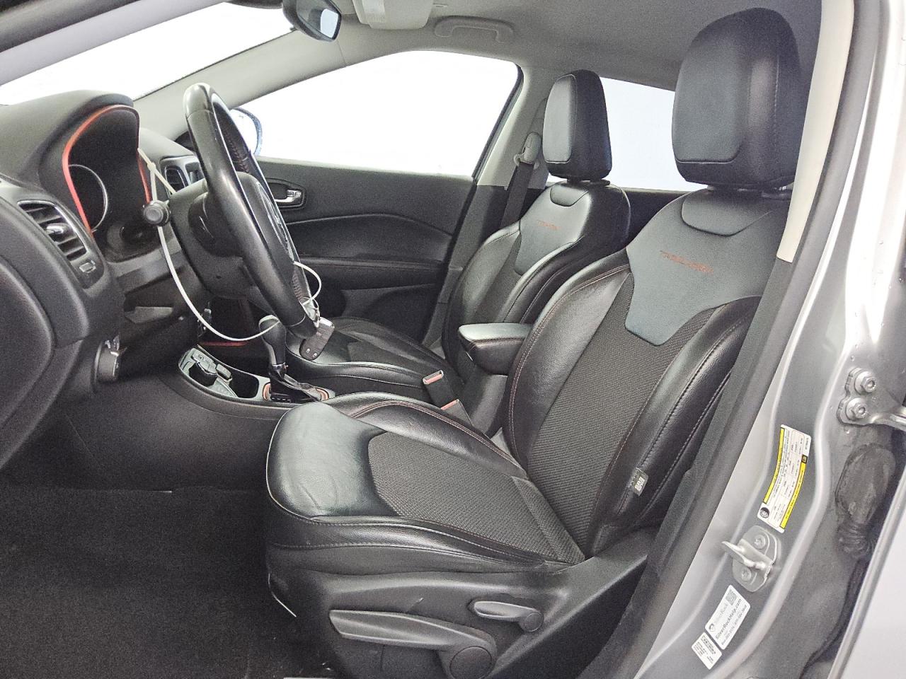 JEEP COMPASS TRAILHAWK