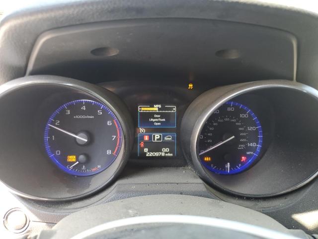 2015 SUBARU OUTBACK 2. - 4S4BSACC2F3234559