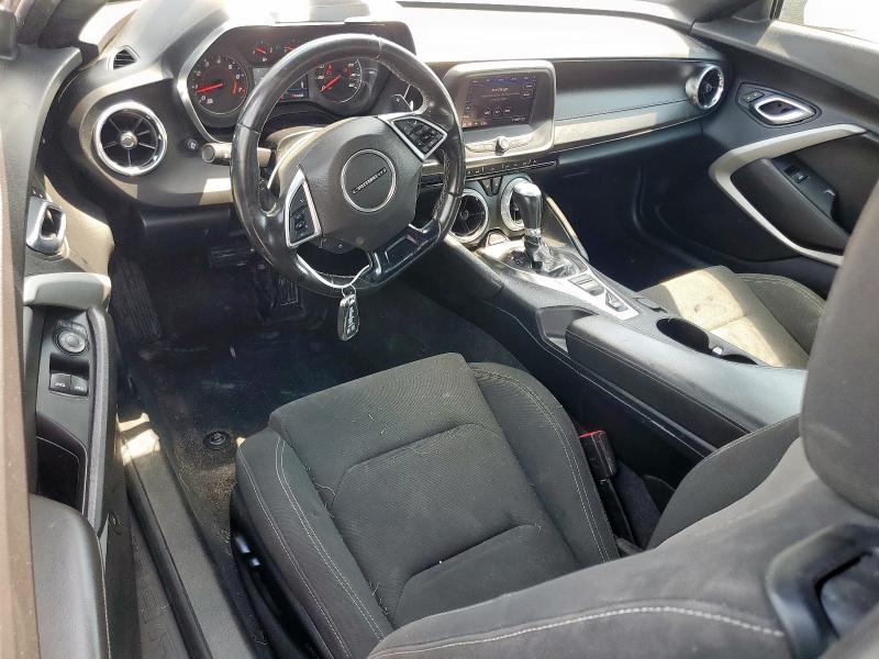 2020 CHEVROLET CAMARO LZ 1G1FF1R73L0122945