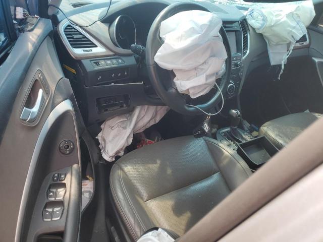 2017 HYUNDAI SANTA FE SE ULTIMATE KM8SRDHF0HU217305