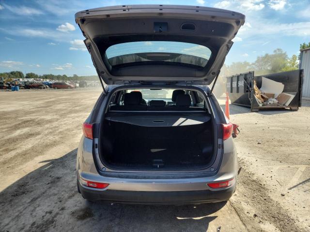 2017 KIA SPORTAGE L - KNDPM3AC2H7235158