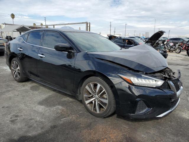 2019 NISSAN MAXIMA S - 1N4AA6AVXKC377960