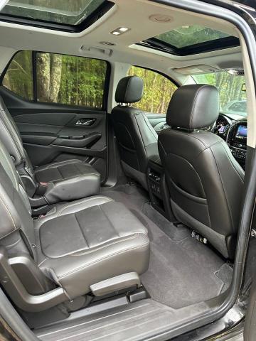 2021 CHEVROLET TRAVERSE R 1GNEVJKWXMJ217478