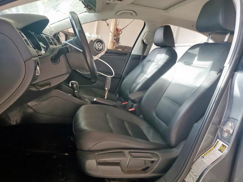 2016 VOLKSWAGEN JETTA SEL 3VWL07AJ8GM327666