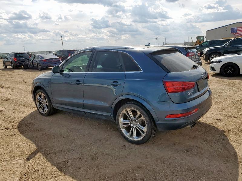 2016 AUDI Q3 PREMIUM WA1EFCFS9GR006295