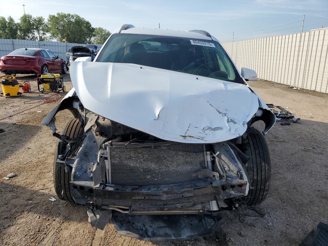 CHEVROLET TRAVERSE LT