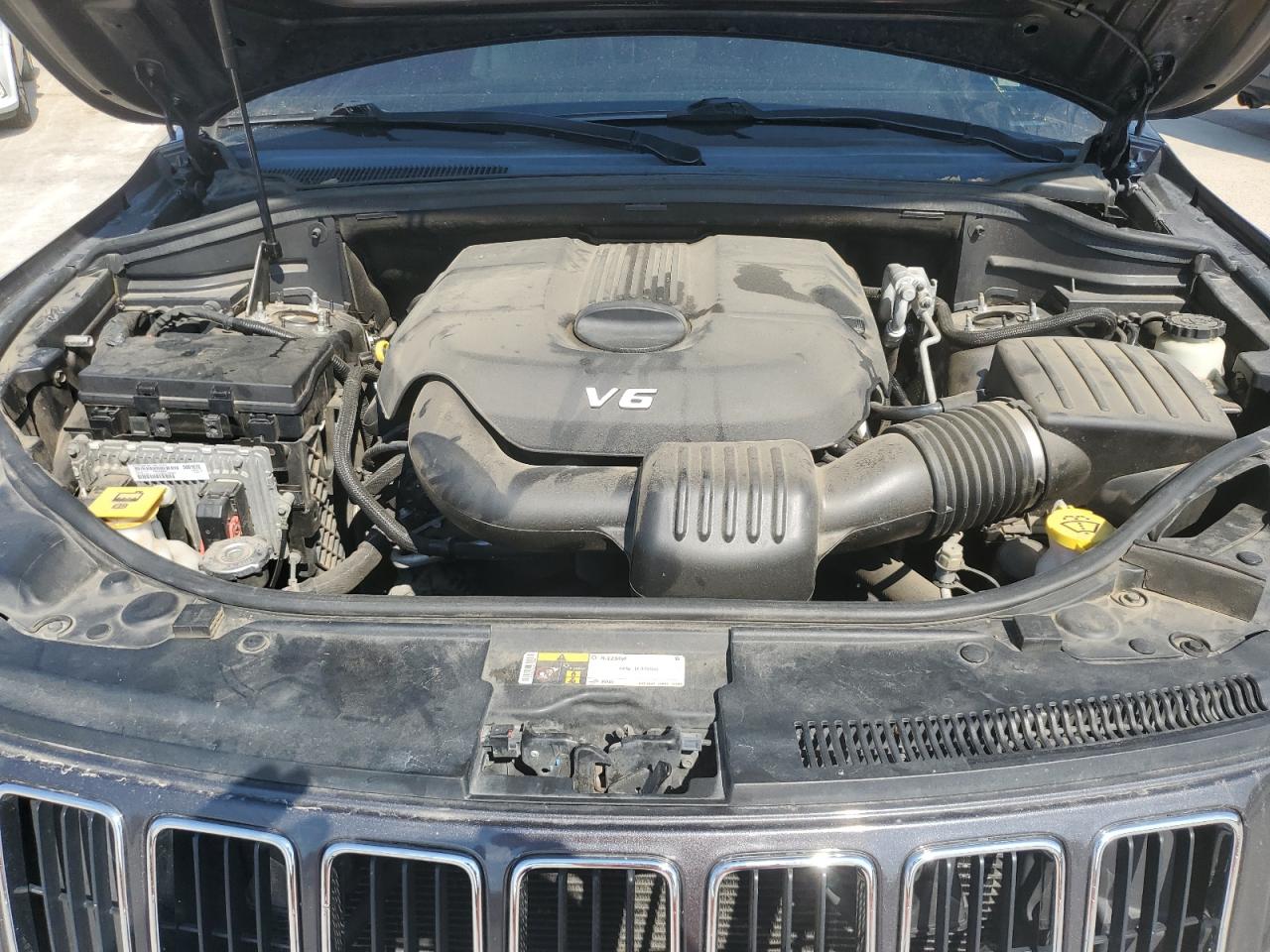 JEEP GRAND CHEROKEE LIMITED