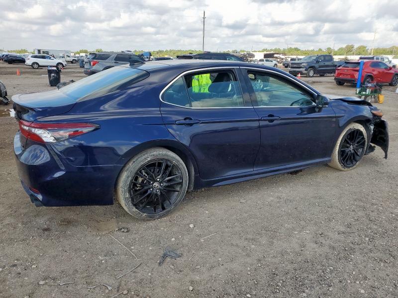 2021 TOYOTA CAMRY XSE - 4T1K61AK6MU484599