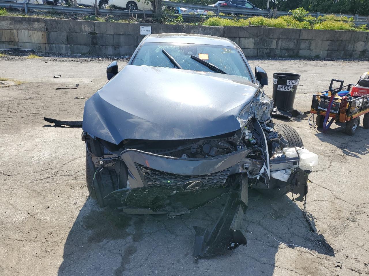 LEXUS IS 350 F SPORT