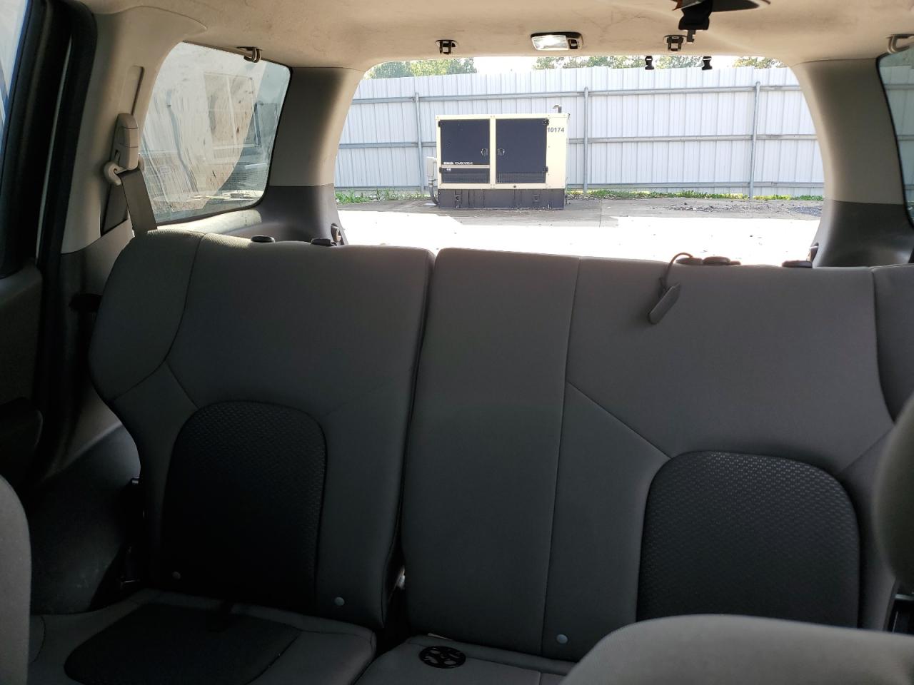 NISSAN XTERRA OFF ROAD