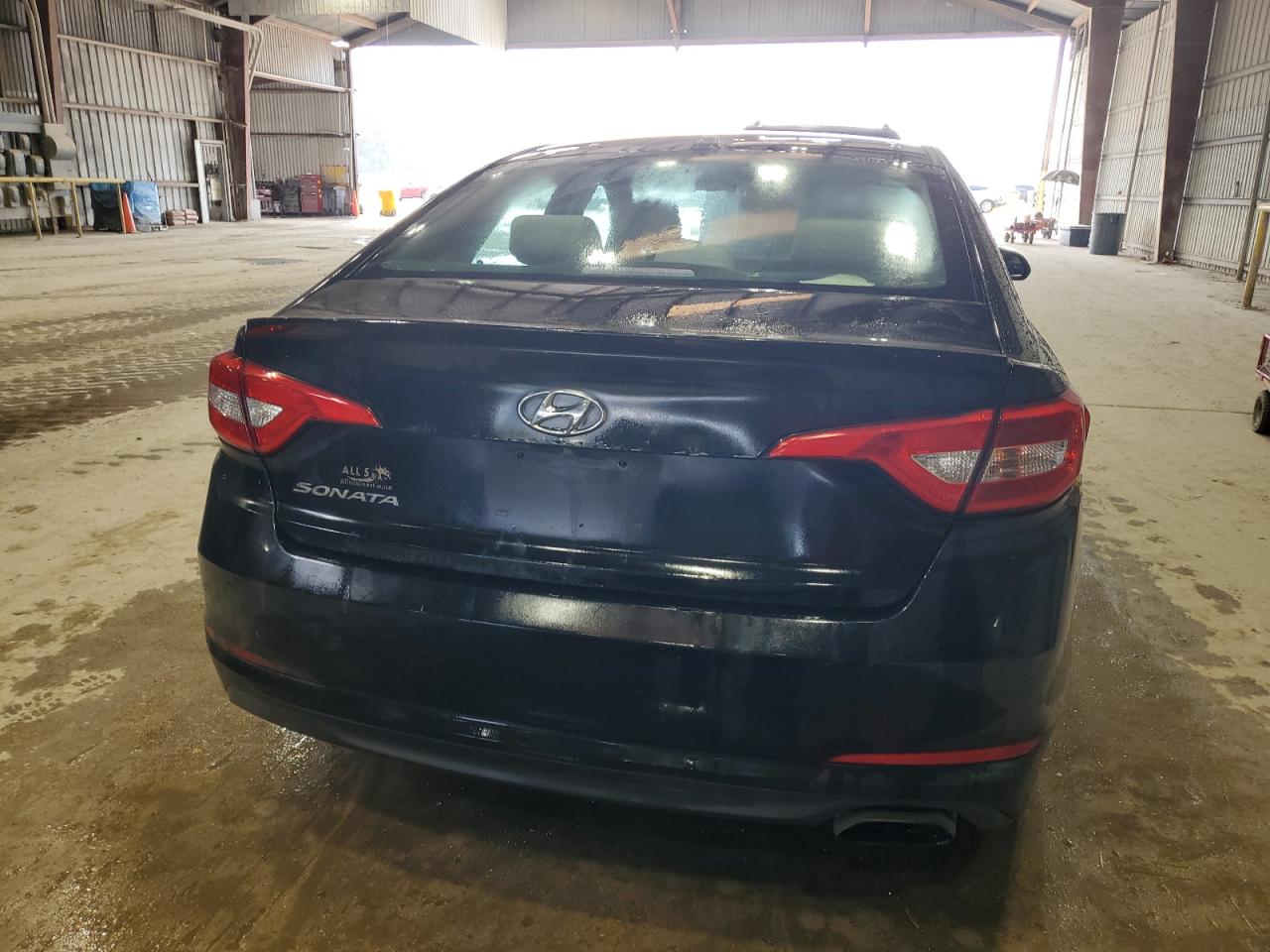 Lot #3301619663 2017 HYUN SONATA SE