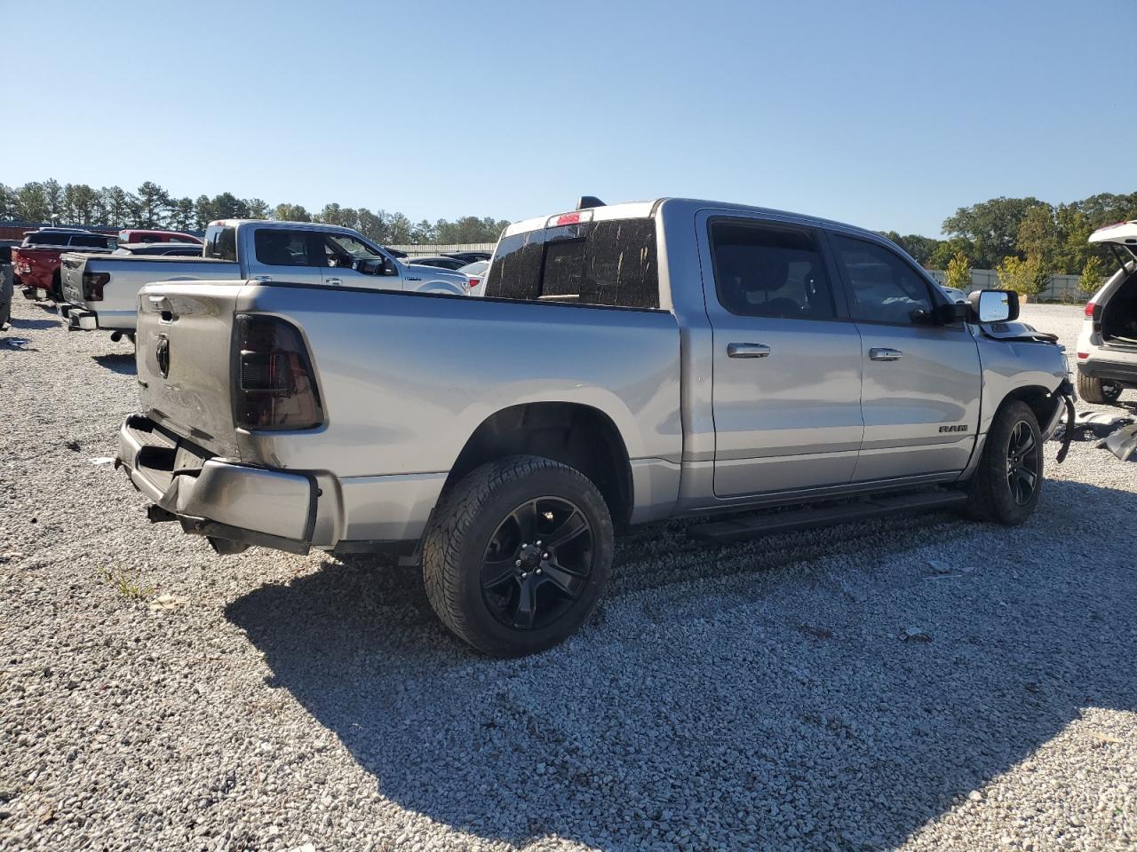 RAM 1500 BIG HORN/LONE STAR