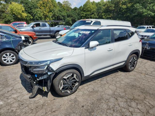 Global Auto Auctions: 2024 KIA SELTOS SX