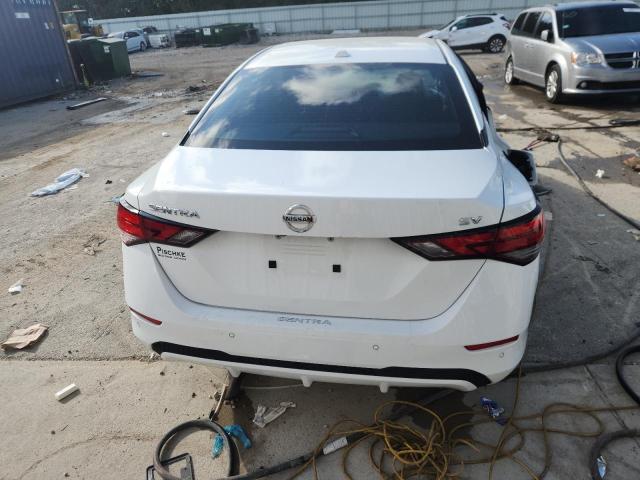 2022 NISSAN SENTRA SV #3259118140