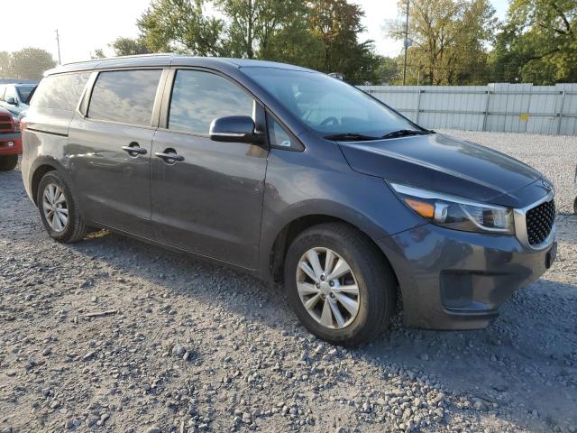 2016 KIA SEDONA LX KNDMB5C13G6173029