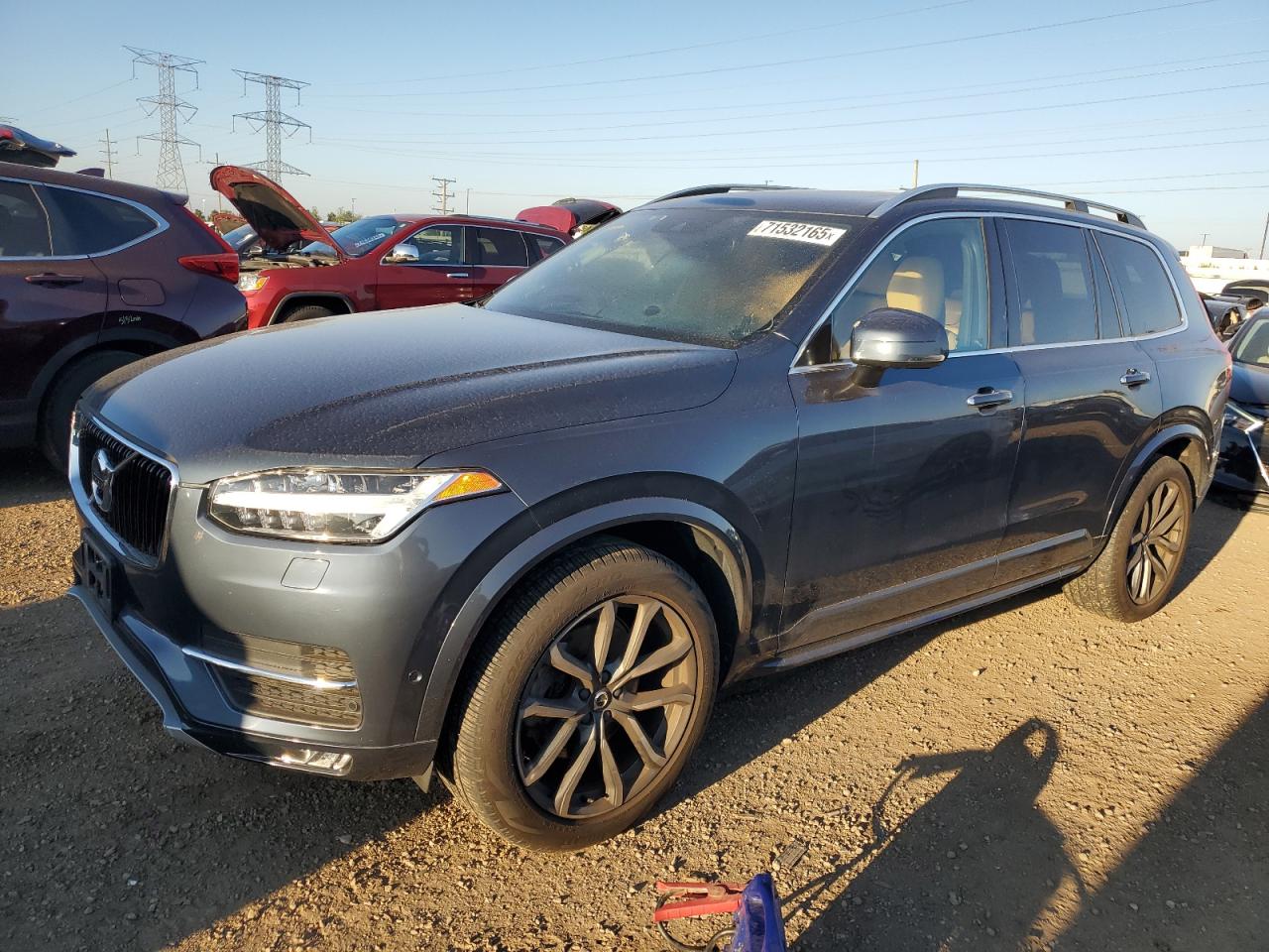 VOLVO XC90 T6 MOMENTUM