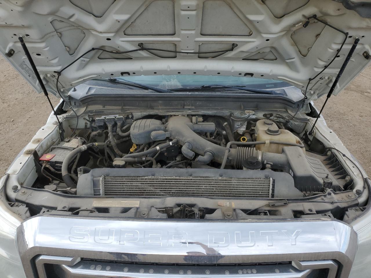 FORD F-550 SUPER DUTY