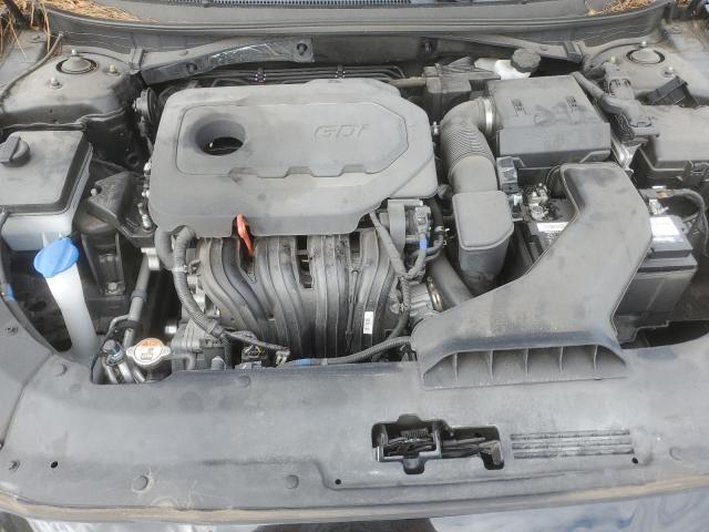 2019 HYUNDAI SONATA SE 5NPE24AF7KH749930